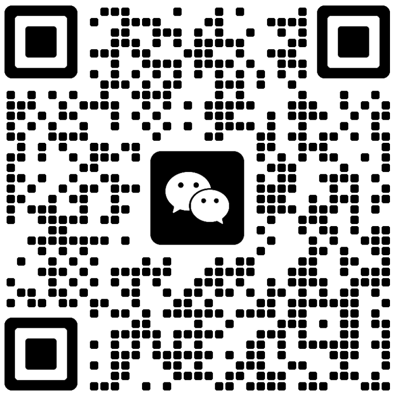 微信客服二维码